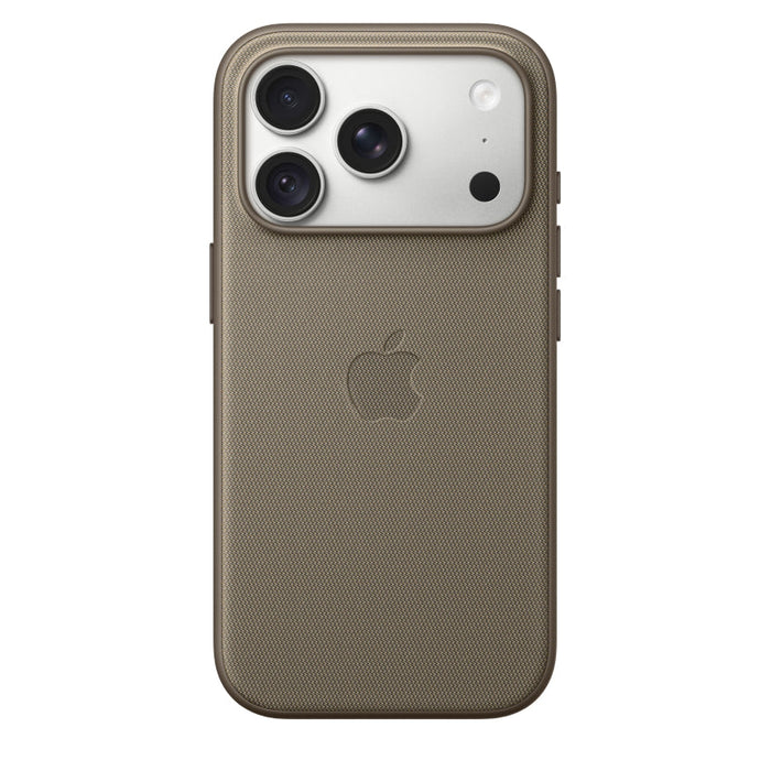 iPhone 18 Pro TechWoven Case with MagSafe - Taupe