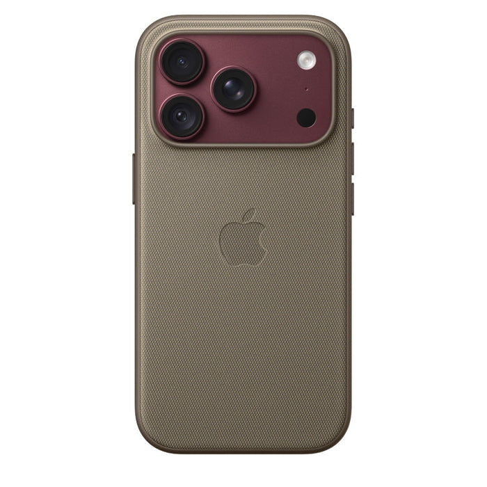 iPhone 18 Pro TechWoven Case with MagSafe - Taupe