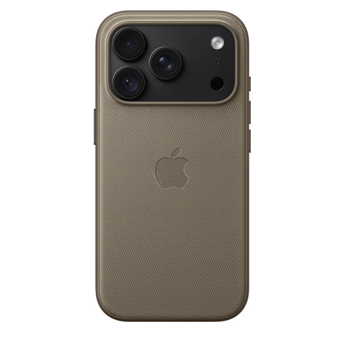 iPhone 18 Pro TechWoven Case with MagSafe - Taupe