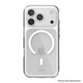 เคส iPhone 18 Pro/17 Pro POWER SUPPORT Air Jacket Mag Hybrid Camera Button - Clear