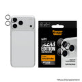 ฟิล์มกระจกป้องกันเลนส์ Panzerglass Hoops for iPhone 18 Pro/18 Pro Max - Transparent
