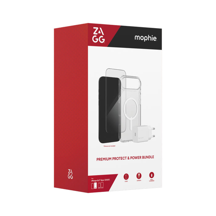 iPhone Air Bundle Set Zagg