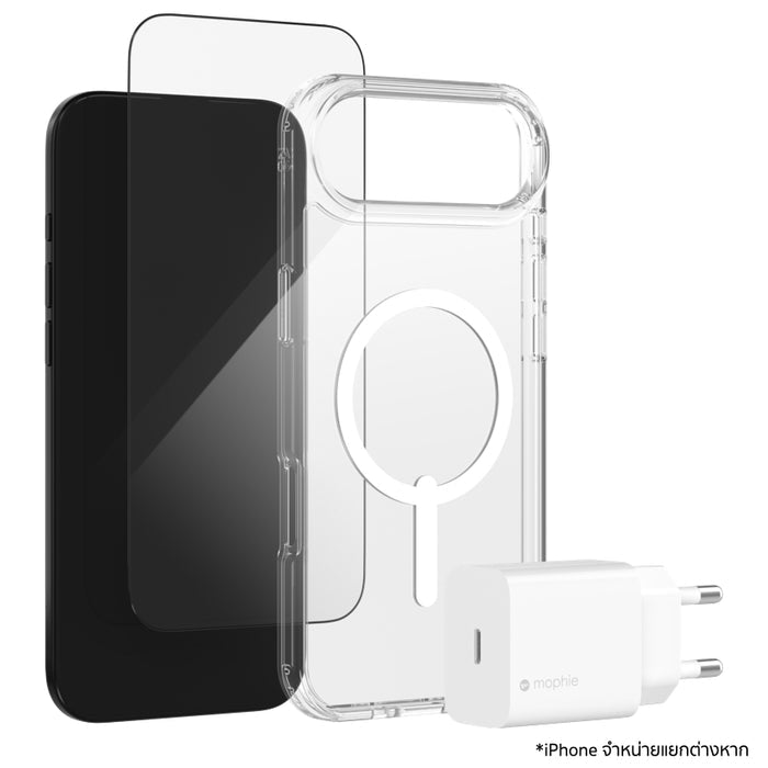 iPhone Air Bundle Set Zagg