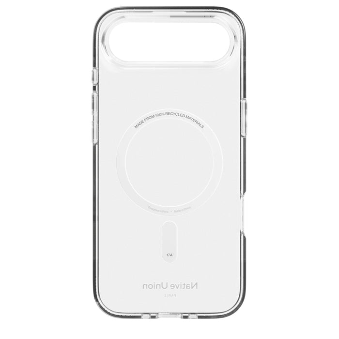 เคสบางใส Nativeuion ปกป้อง iPhone Air