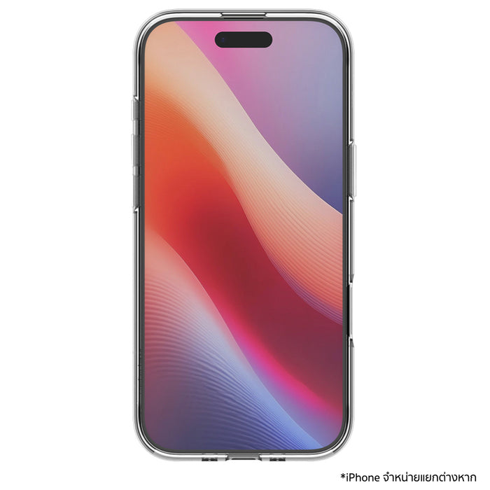 Spigen iPhone Air เคสใสกันกระแทก