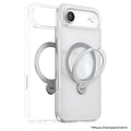 เคส iPhone Air Torras Ostand Spin Series แบบใส ดีไซน์บางเบา ทนทาน ปกป้องรอบด้าน รองรับการใช้งานทุกวันอย่างมั่นใจ