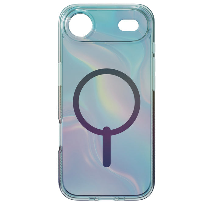 เคสไอโฟน Milan Snap สำหรับ iPhone Air สี Iridescent Bubble ดีไซน์สวยงาม แบรนด์ ZAGG