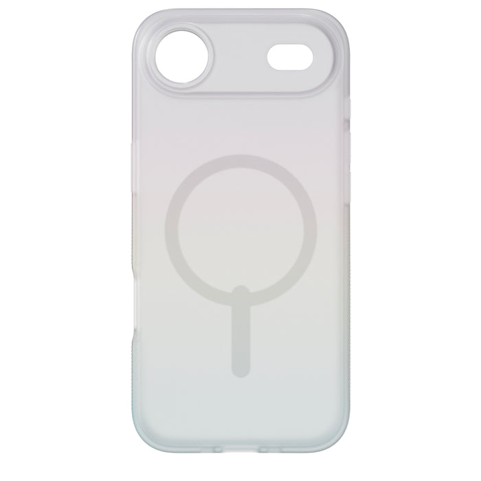 เคสไอโฟน Milan Snap สำหรับ iPhone Air สี Iridescent ดีไซน์สวยงาม แบรนด์ ZAGG