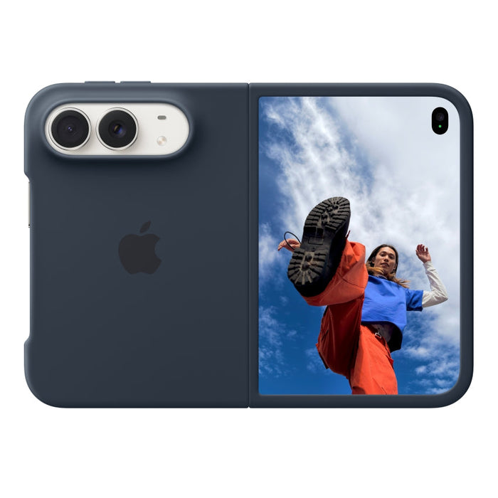 iPhone Duo Case - Navy Blue