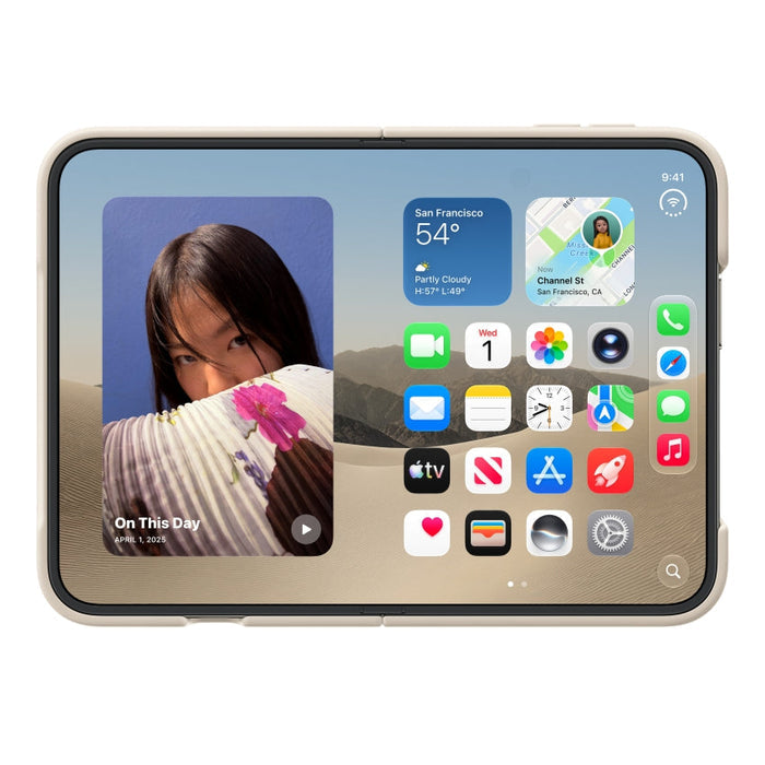 iPhone Duo Case - Sand