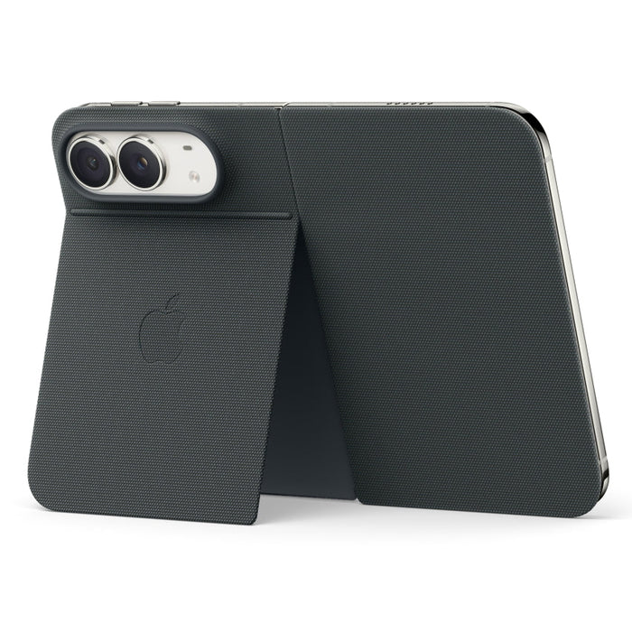 iPhone Duo Folio with Kickstand - Navy Blue