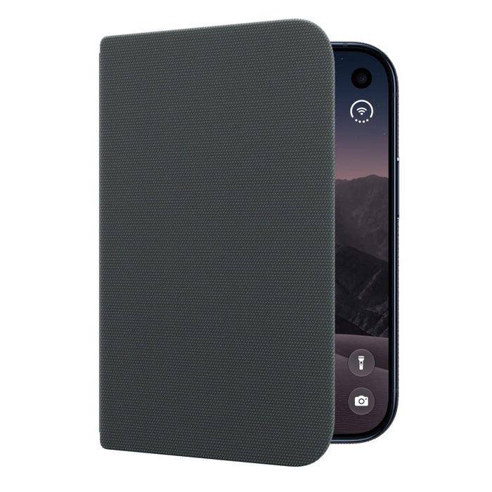 iPhone Duo Folio with Kickstand - Navy Blue