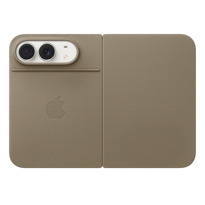 iPhone Duo Folio with Kickstand - Taupe