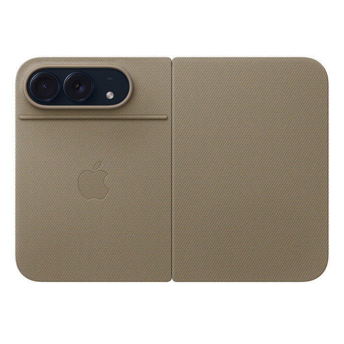 iPhone Duo Folio with Kickstand - Taupe