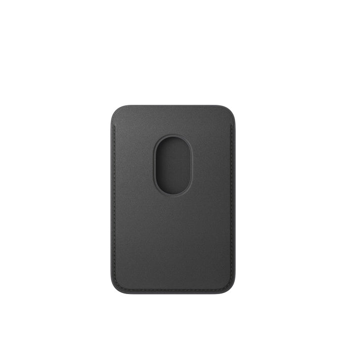 iPhone FineWoven Wallet with MagSafe - Black
