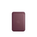 iPhone FineWoven Wallet with MagSafe - Mulberry