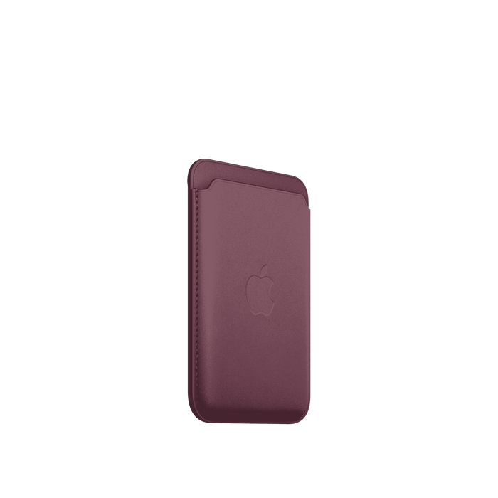 iPhone FineWoven Wallet with MagSafe - Mulberry