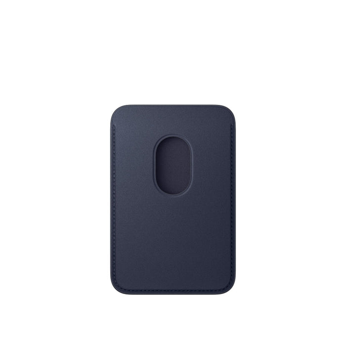 iPhone FineWoven Wallet with MagSafe - Navy