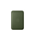 iPhone FineWoven Wallet with MagSafe – Moss