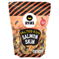 Irvin Salted Egg Salmon Skin Irvin Original 10.6 Ounce