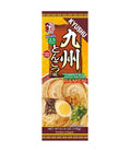 Kyushu Tonkotsu ramen noodles packaging on a white background