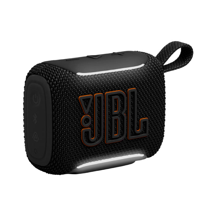 ลำโพงพกพา Go 5 - Black เสียงเบสลึก ทรงพลัง แบรนด์ JBL