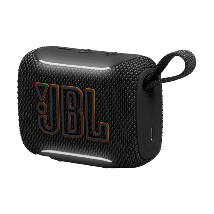 ลำโพงพกพา Go 5 - Black ดีไซน์สวย แบรนด์ JBL