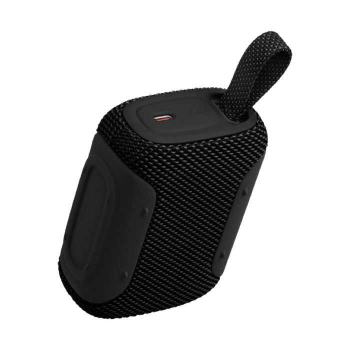 ลำโพงพกพา Go 5 - Black กันนํ้า IP68 แบรนด์ JBL