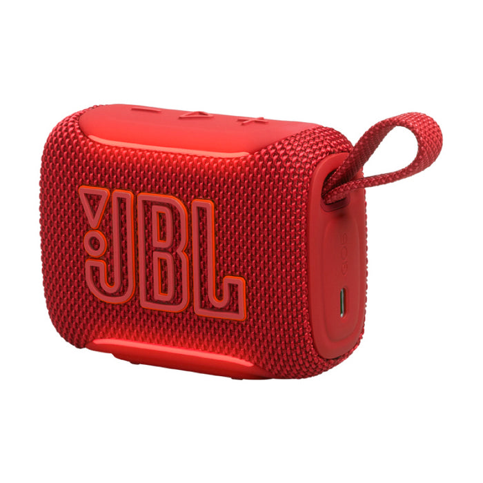 ลำโพงพกพา Go 5 - Red ดีไซน์สวย แบรนด์ JBL