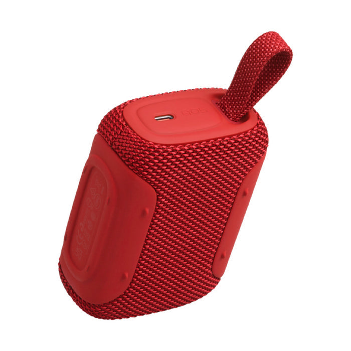 ลำโพงพกพา Go 5 - Red กันนํ้า IP68 แบรนด์ JBL