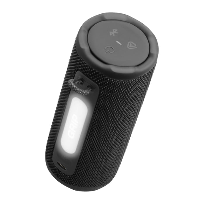 มุมมองด้านข้างของ JBL Grip Compact