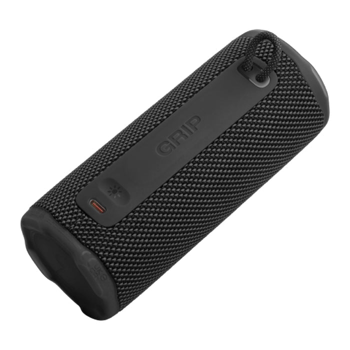 ภาพโชว์ปุ่มควบคุมบน JBL Grip Compact
