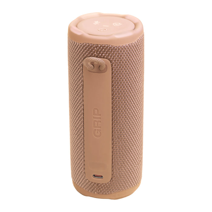 JBL GRIP Compact Orange ลำโพงบลูทูธขนาดเล็ก ใช้งานกลางแจ้ง