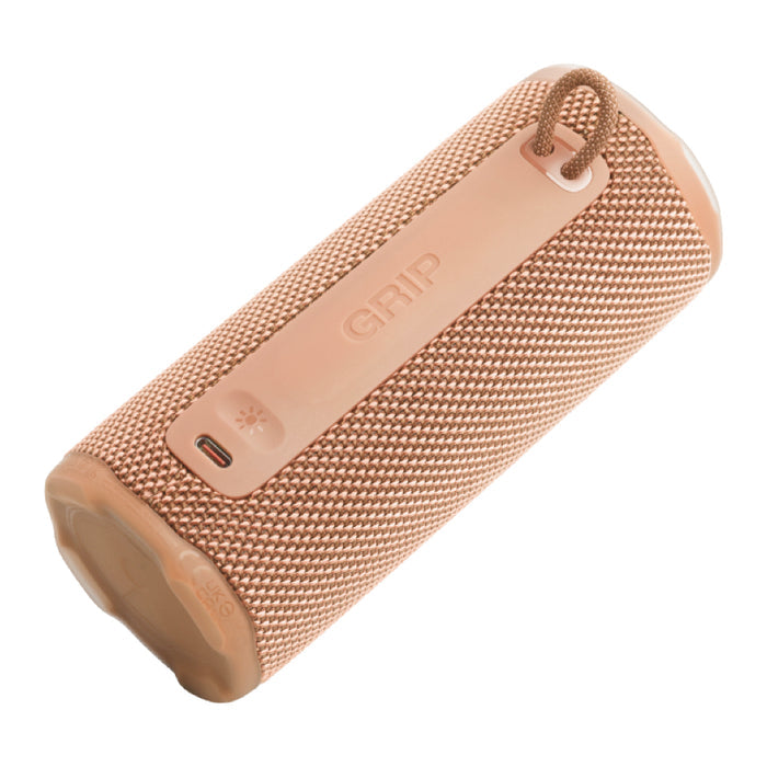 ลำโพงบลูทูธ JBL GRIP รุ่น Compact สีส้ม สำหรับฟังเพลงทุกที่