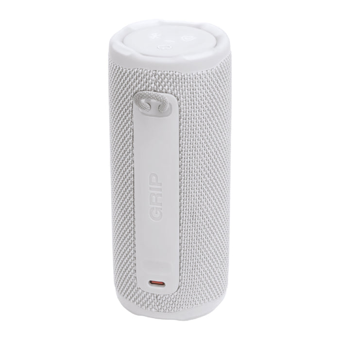 JBL GRIP Compact White ลำโพงบลูทูธพกพา สีขาว