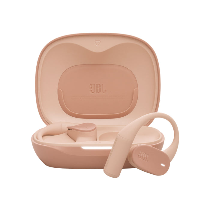 หูฟังไร้สาย JBL Sense Lite - Beige แบรนด์ JBL