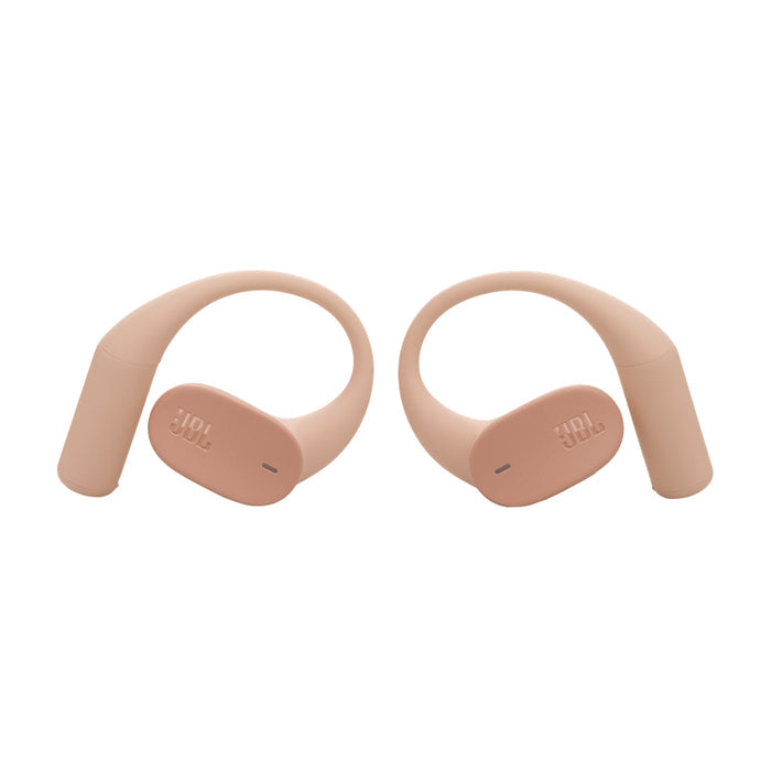 หูฟังไร้สาย JBL Sense Lite - Beige ที่เกี่ยวหูแบบใหม่ แบรนด์ JBL