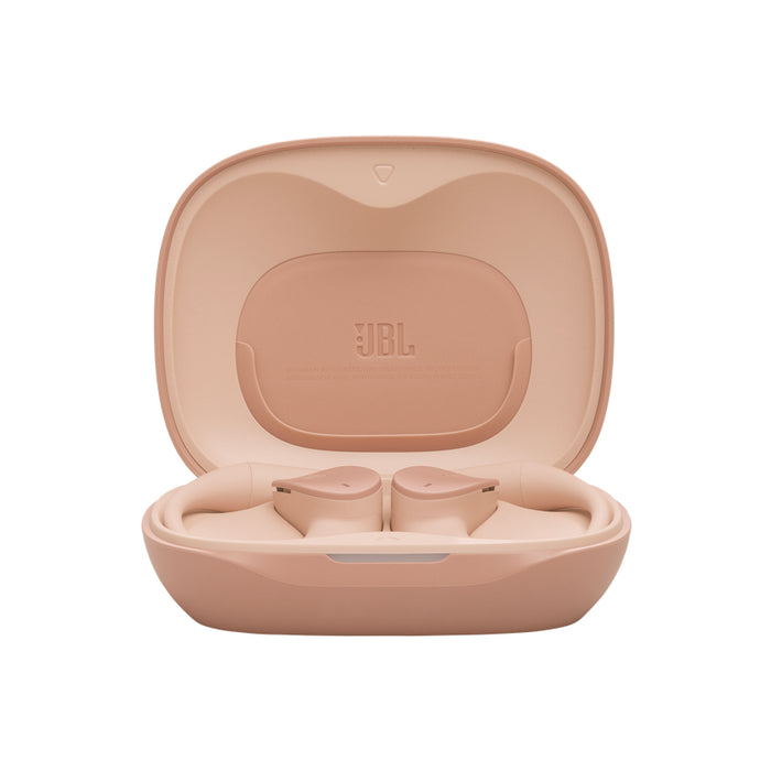หูฟังไร้สาย JBL Sense Lite - Beige ใช้งาน 32 ชั่วโมง แบรนด์ JBL