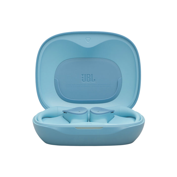 หูฟังไร้สาย JBL Sense Lite - Blue ใช้งาน 32 ชั่วโมง แบรนด์ JBL