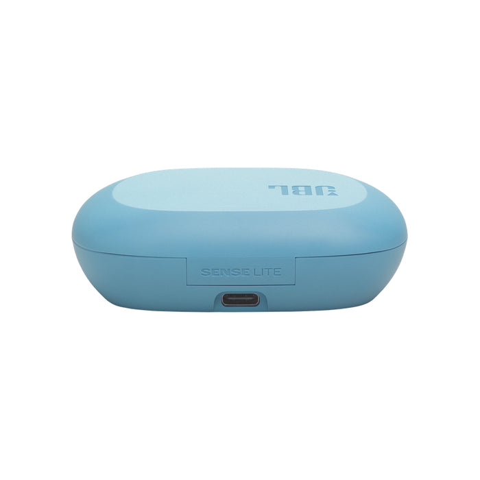 หูฟังไร้สาย JBL Sense Lite - Blue พอร์ตชาร์จ USB-C แบรนด์ JBL
