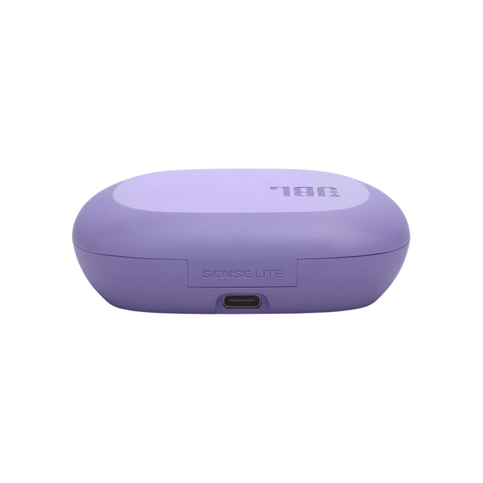 หูฟังไร้สาย JBL Sense Lite - Purple พอร์ตชาร์จ USB-C แบรนด์ JBL
