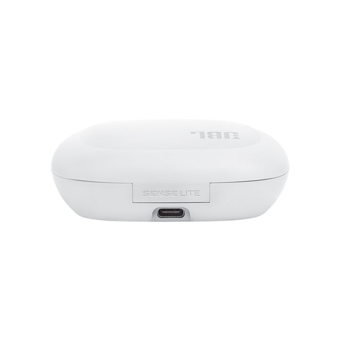 หูฟังไร้สาย JBL Sense Lite - White พอร์ตชาร์จ USB-C แบรนด์ JBL