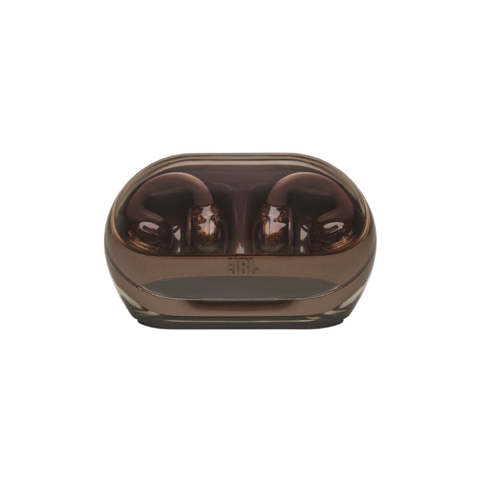 JBL Soundgear Clips สีทองแดง ดีไซน์แบบคลิป