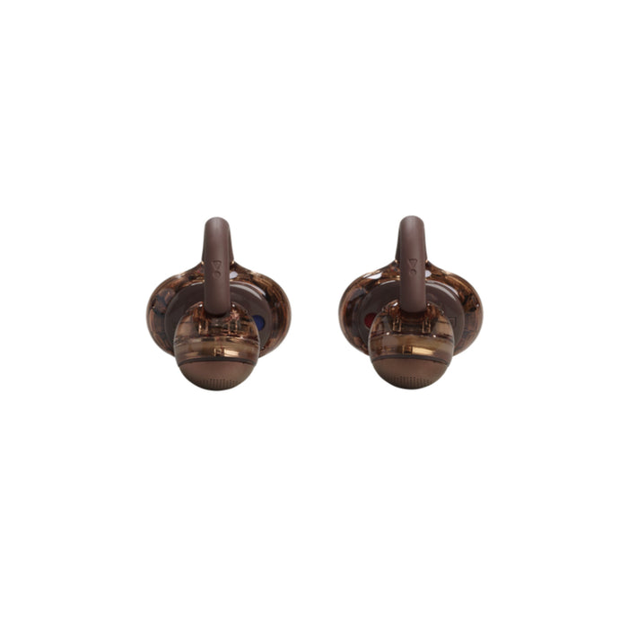 หูฟังไร้สาย เสียงดี JBL Soundgear Clips สี Copper แบบพกพา