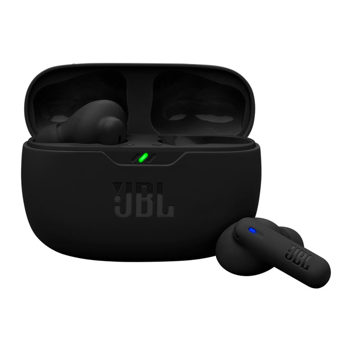 หูฟังไร้สาย JBL Wave Beam 2 - Black แบรนด์ JBL