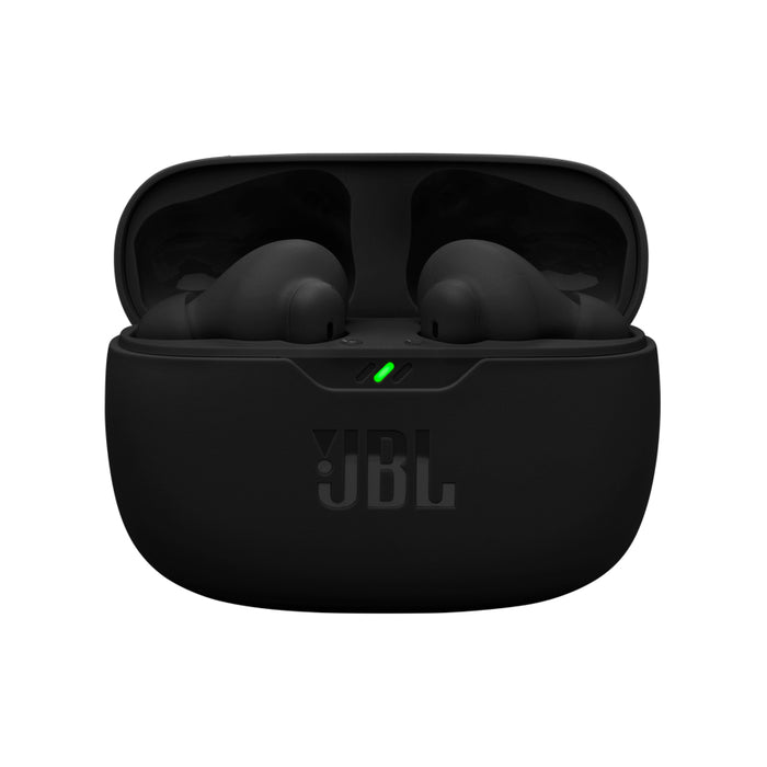 หูฟังไร้สาย JBL Wave Beam 2 - Black ตัดเสียงรบกวนแม่นยำ แบรนด์ JBL