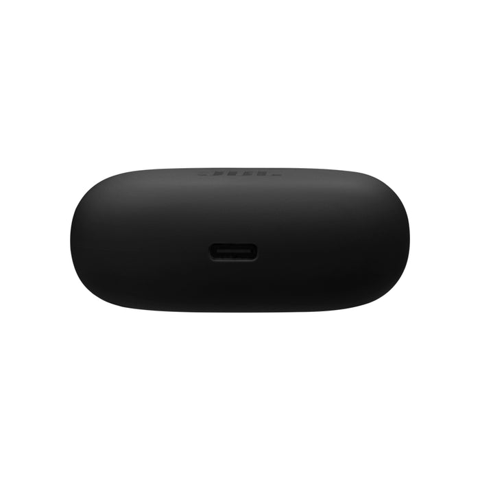 หูฟังไร้สาย JBL Wave Beam 2 - Black พอร์ตชาร์จ USB-C แบรนด์ JBL