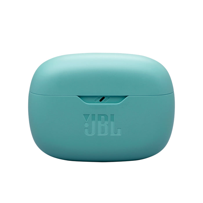 หูฟังไร้สาย JBL Wave Beam 2 - Blue ขนาดกะทัดรัด แบรนด์ JBL