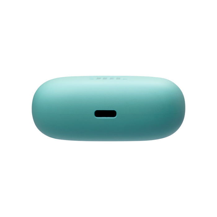 หูฟังไร้สาย JBL Wave Beam 2 - Blue พอร์ตชาร์จ USB-C แบรนด์ JBL