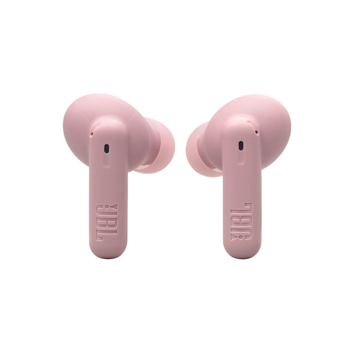 หูฟังไร้สาย JBL Wave Beam 2 - Pink ใช้งาน 40 ชั่วโมง แบรนด์ JBL